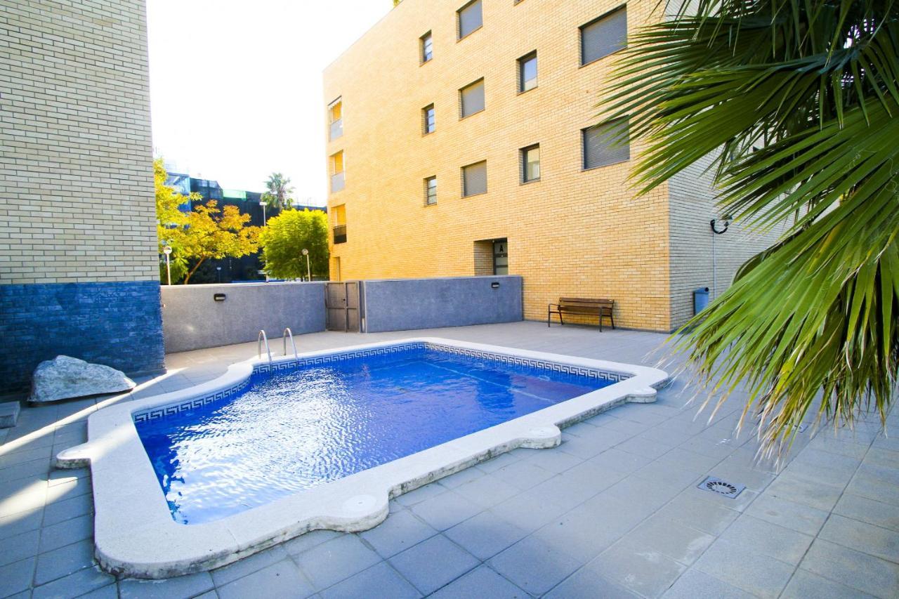 New Mar Planetcostadorada Apartamento