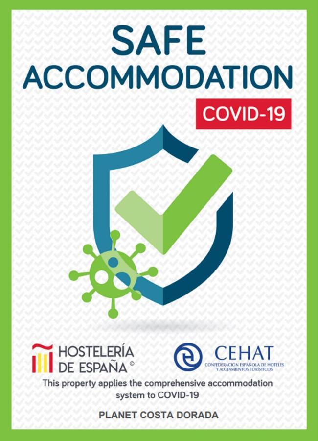 New Mar Planetcostadorada Apartamento Cambrils