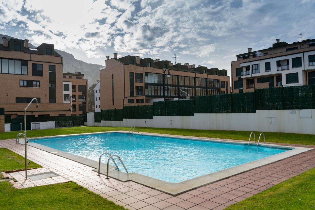 Mar Y Montana, Con Piscina, Playa A 3 Km Vut-3945-as Apartment