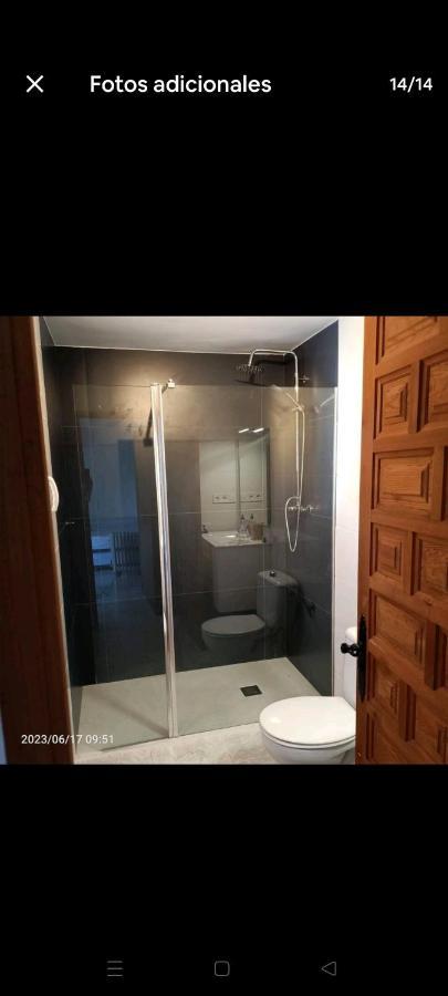 Acogedora Casa Con Piscina Сasa de vacaciones