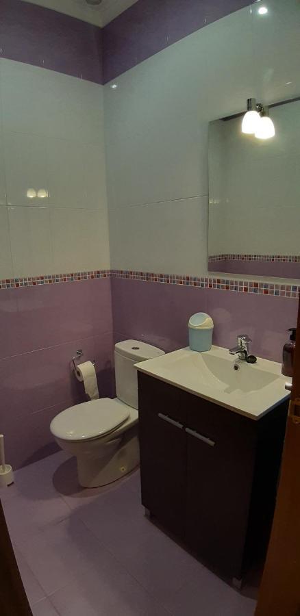 Entre Catedrales Campo Y Mar Apartamento