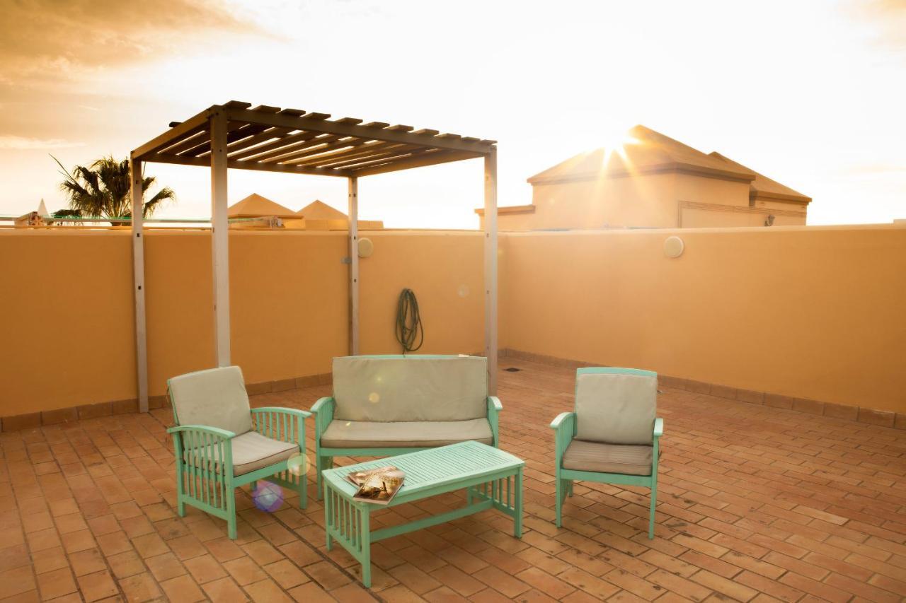 Apartamento ático Barrio De Pescadores *