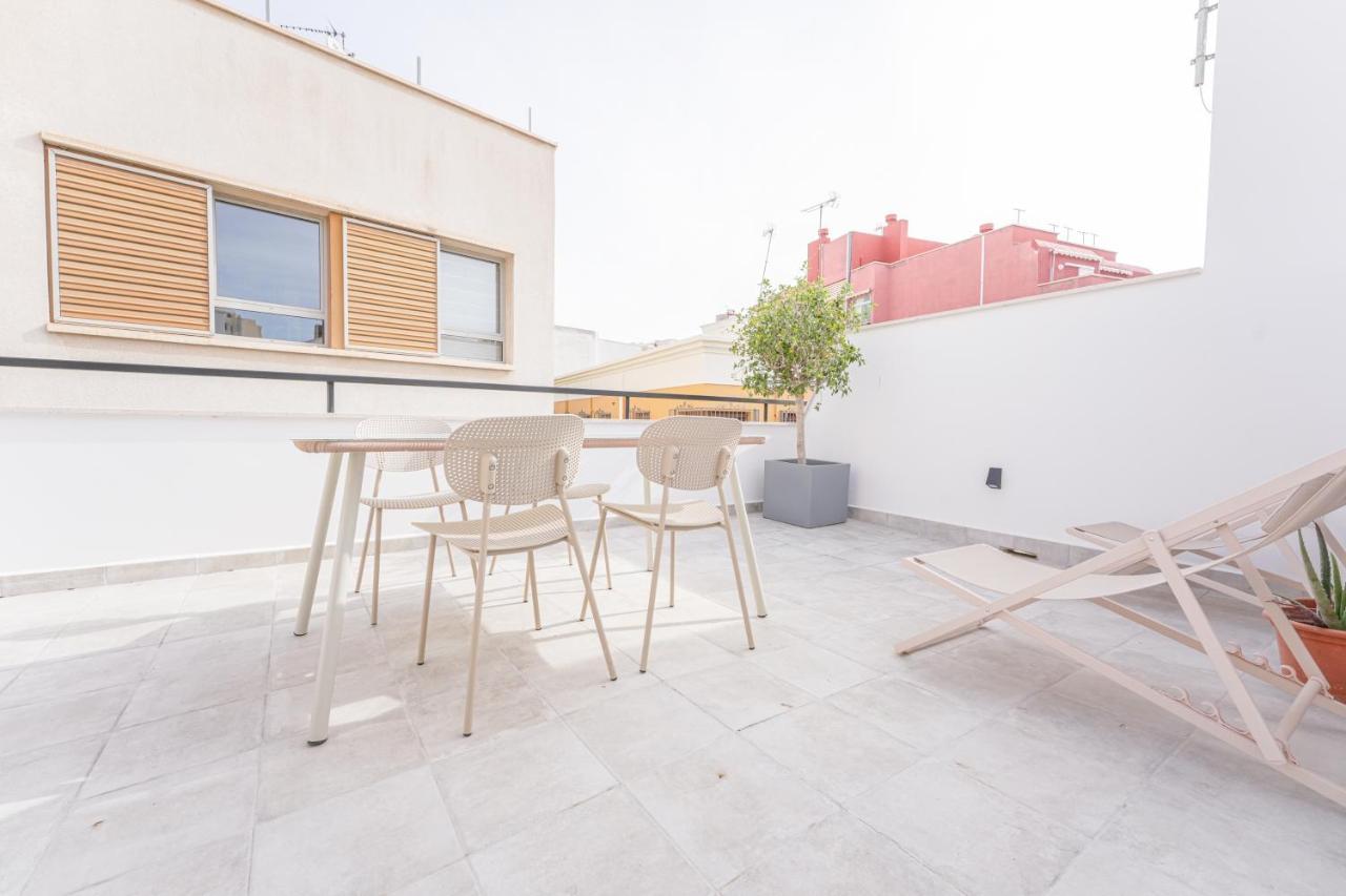 Moott Homes Casa De Leones Apto 1 Almeria