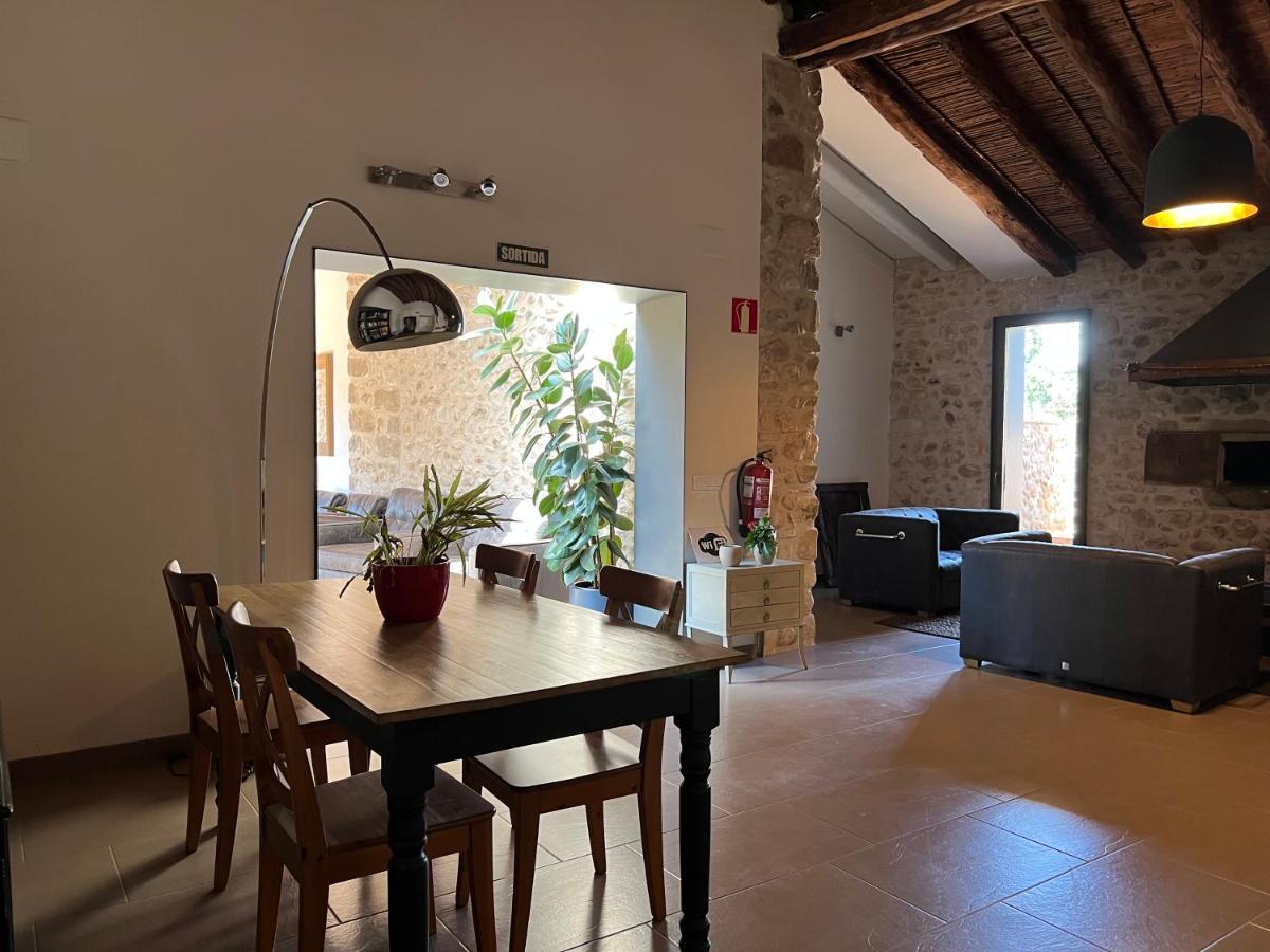 Bed & Breakfast Clotas Masia Cistella
