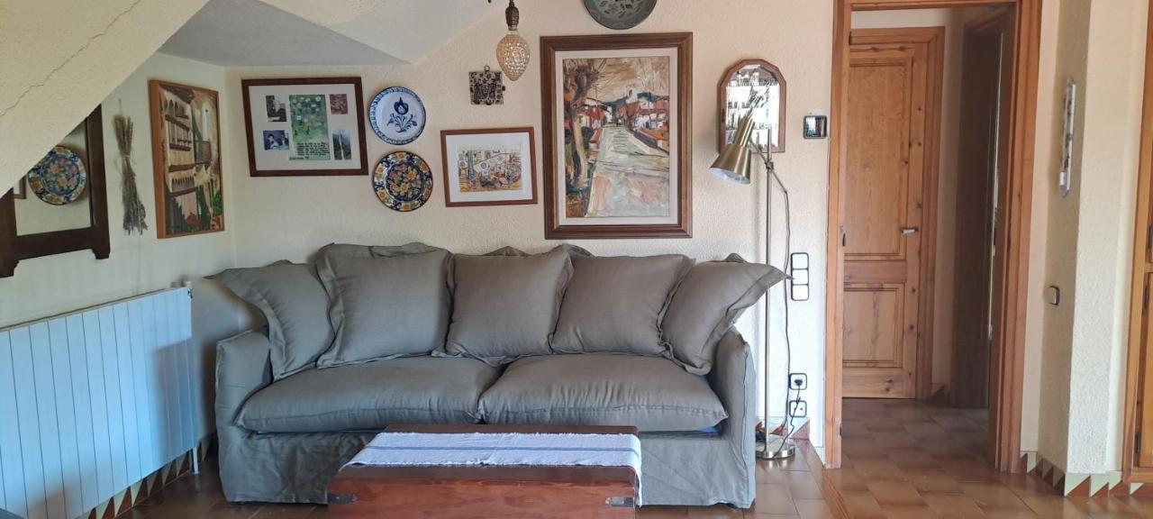 Chalet Entre Parques Naturales