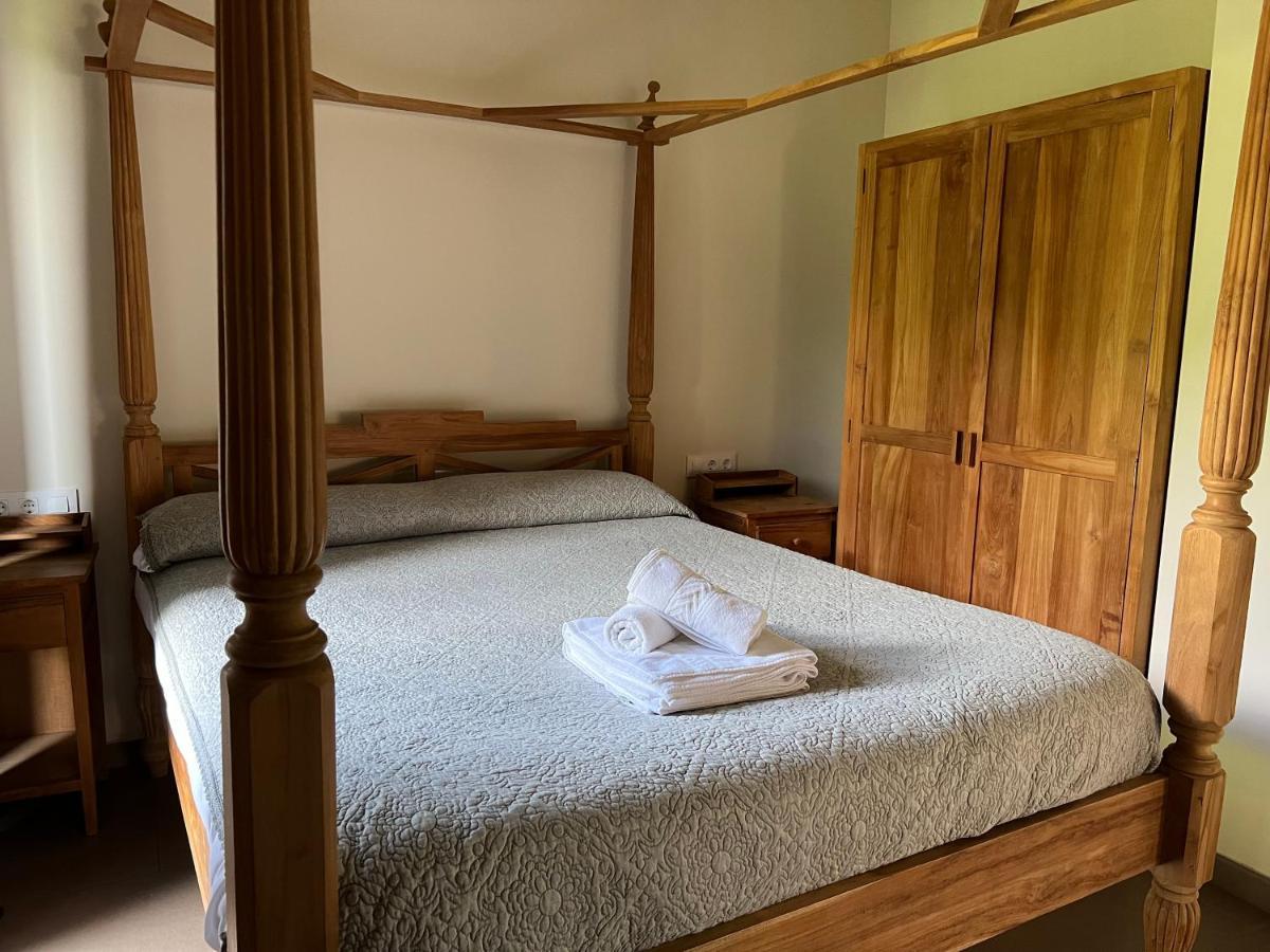 Bed & Breakfast Clotas Masia