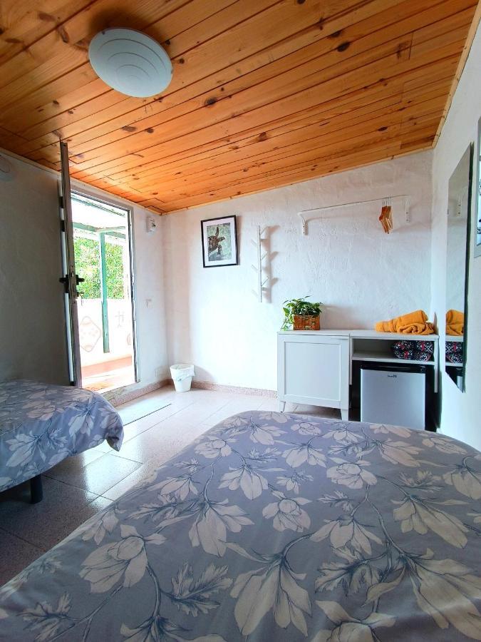 Bed & Breakfast And El Charco Azul *