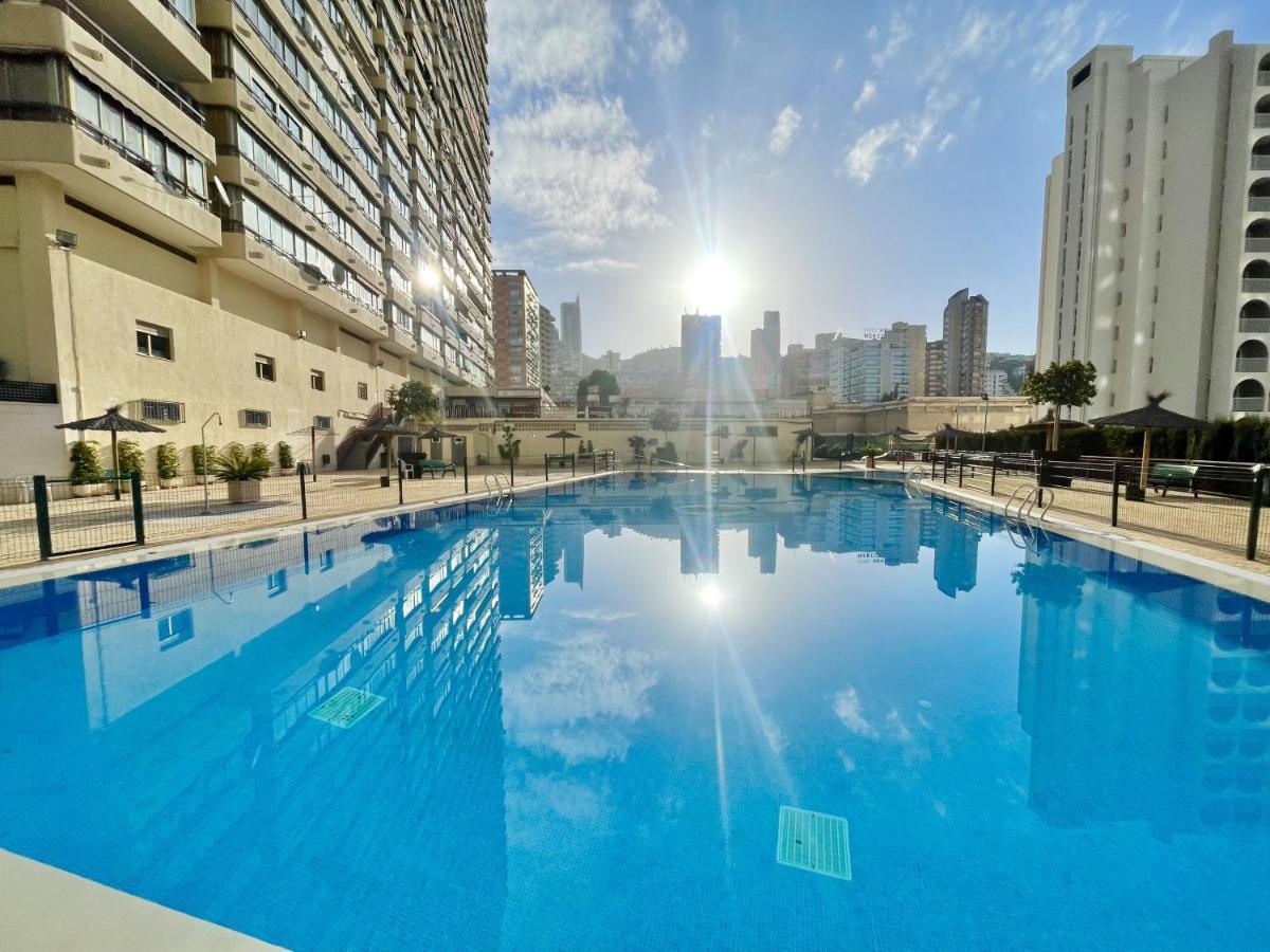 Acuarium 3 Levante And Pool Apartment *