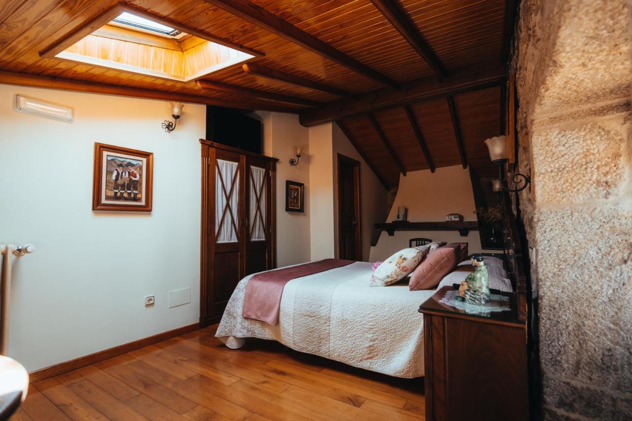 Casa rural Os Migueliños