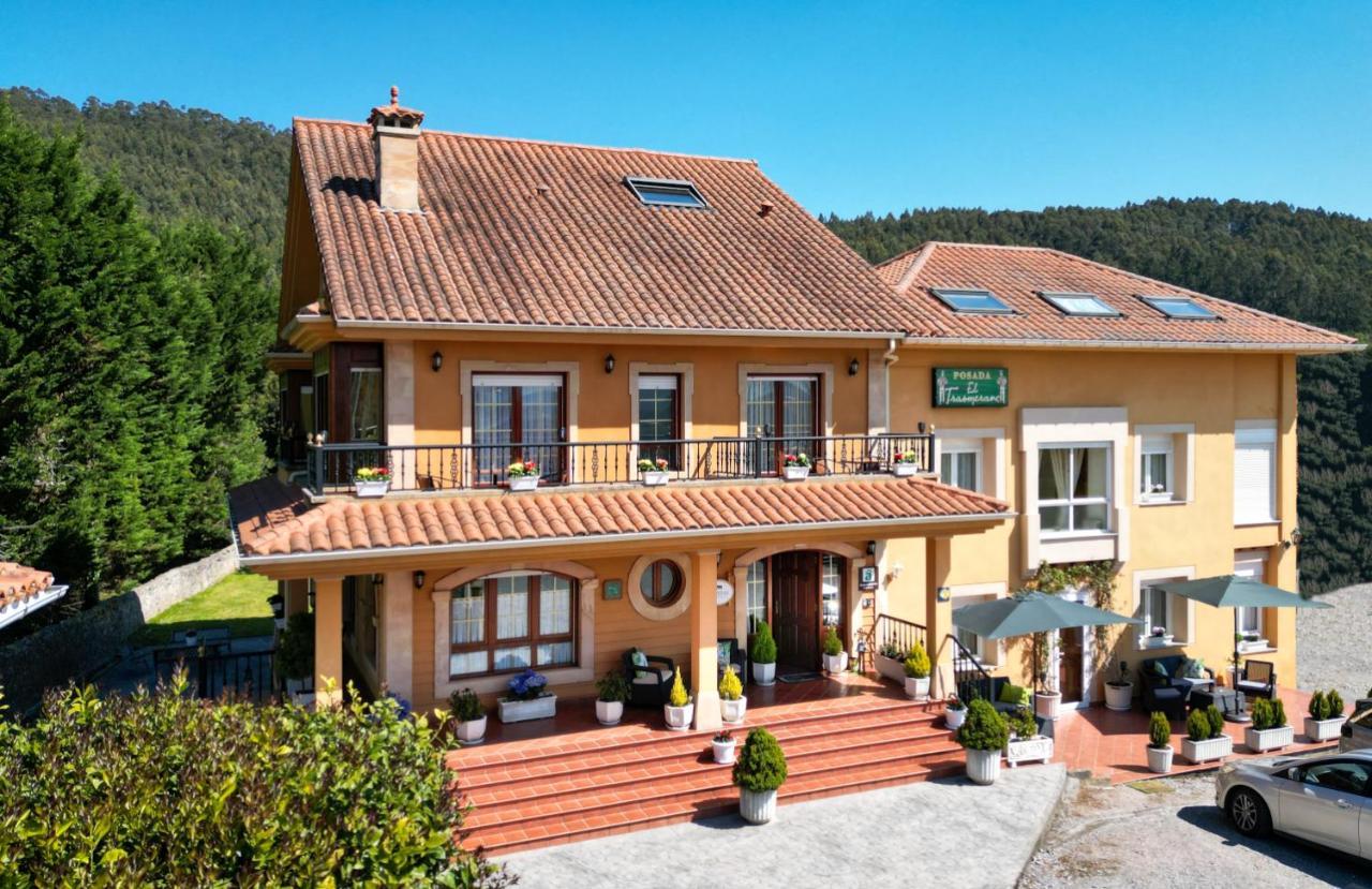 Guest house El Trasmerano Argonos