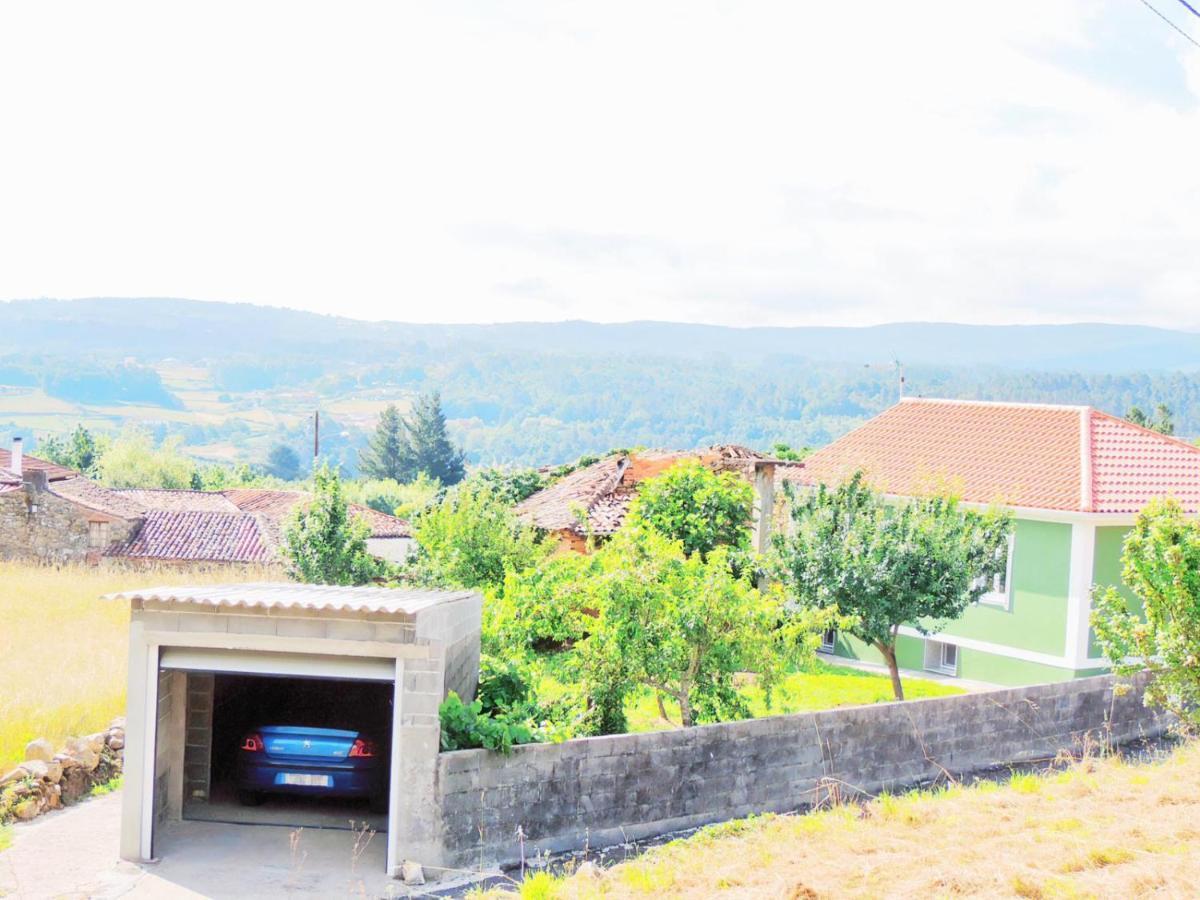 Casa De Ribeira Sacra Con Calefaccion Сasa de vacaciones Pantón