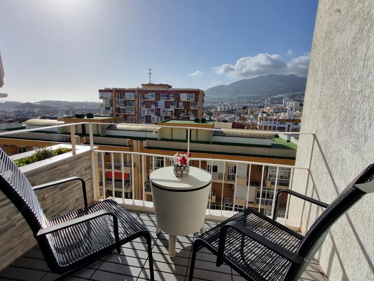 Apartamento Hercules Moderno Estudio En Parque La Paloma Con Vista Al Mar *