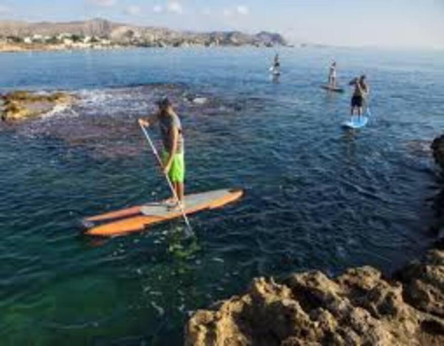 A 1 Minuto De La Playa Del Campello El Campello