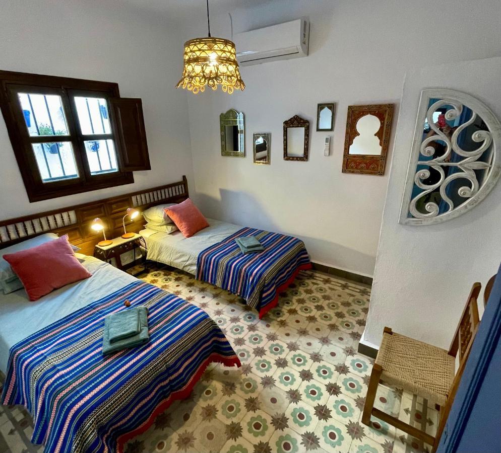 Casa Amigos Sorvilan- La Palmera Apartment