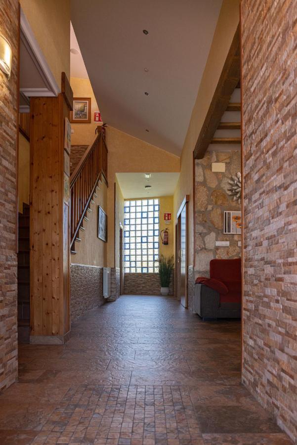 Country house Legaire Etxea Ibarguren