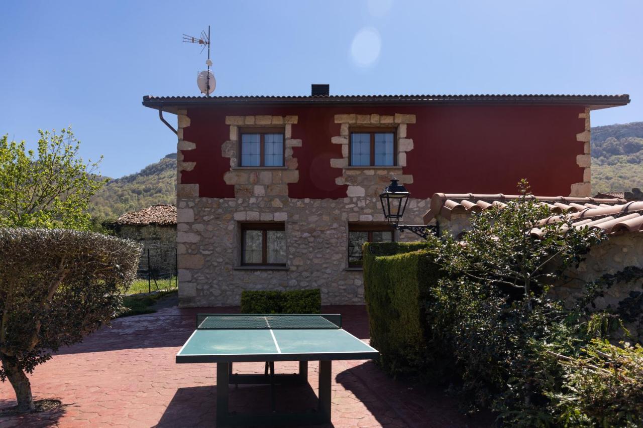 Country house Legaire Etxea
