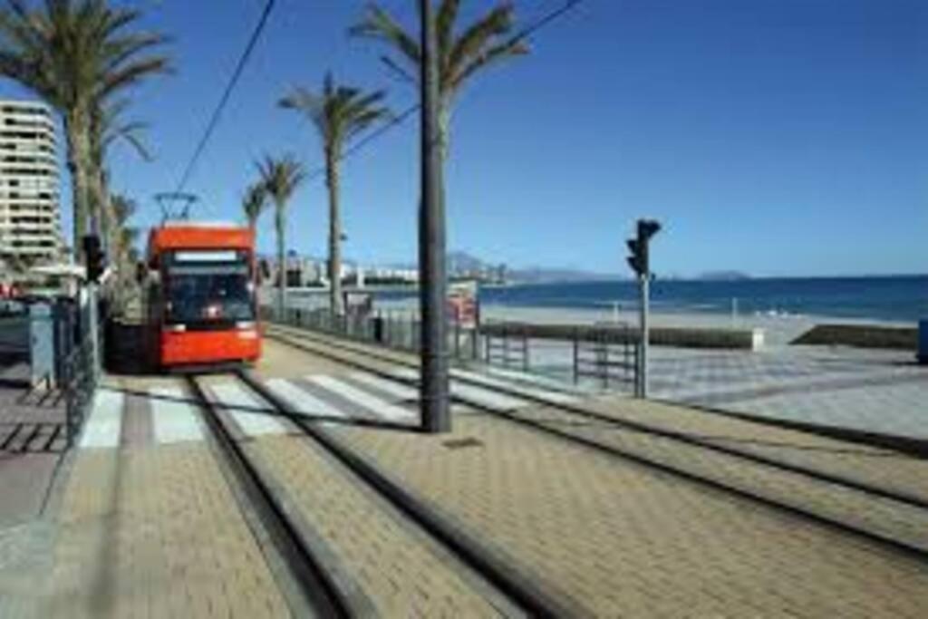 A 1 Minuto De La Playa Del Campello El Campello
