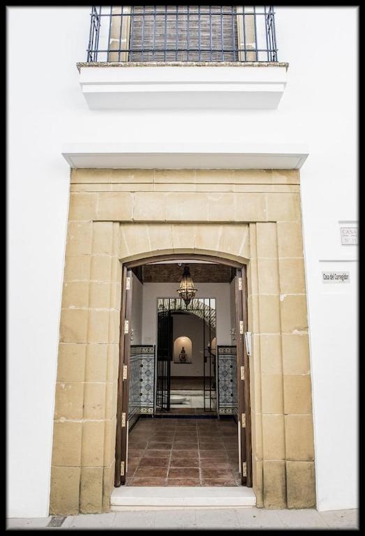 Casa Del Corregidor Сasa de vacaciones *