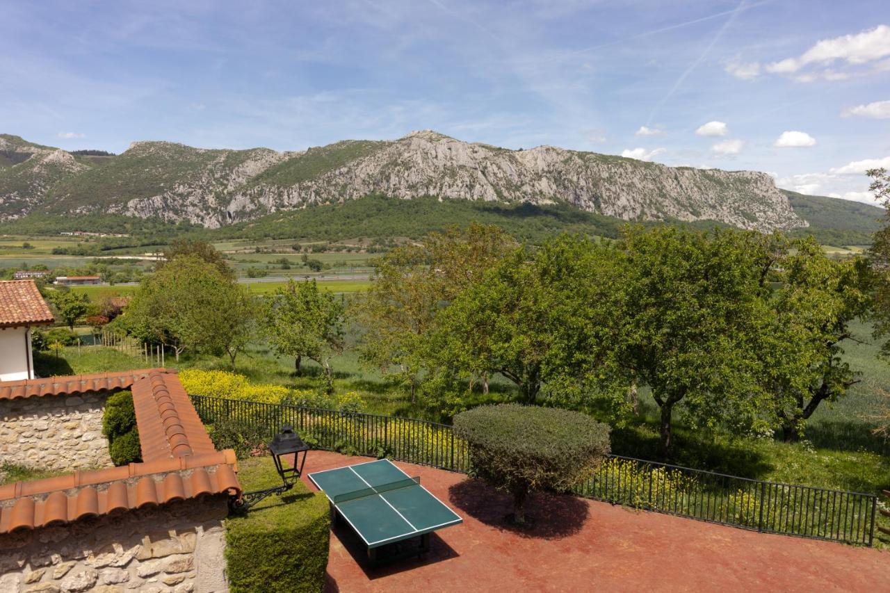 Country house Legaire Etxea Ibarguren