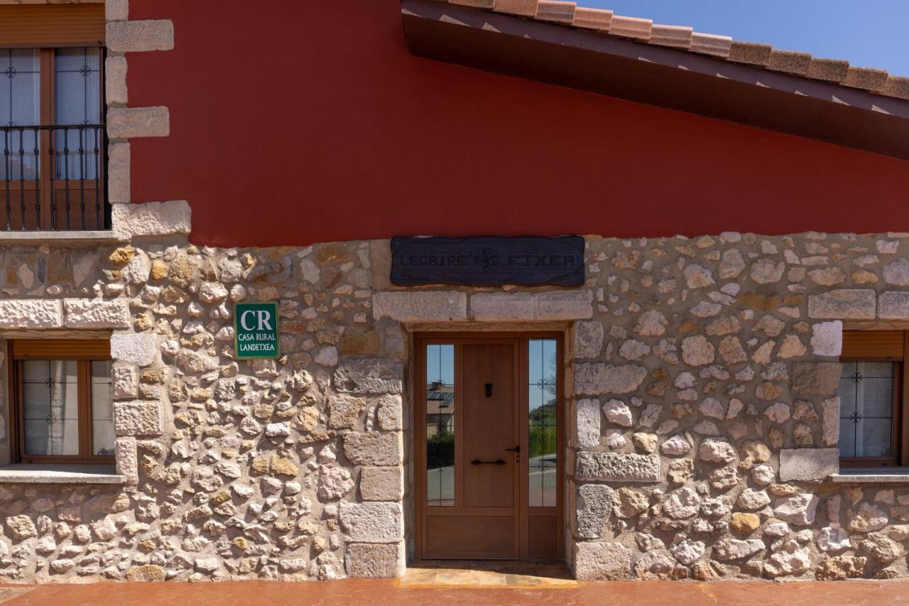 Legaire Etxea Country house Ibarguren