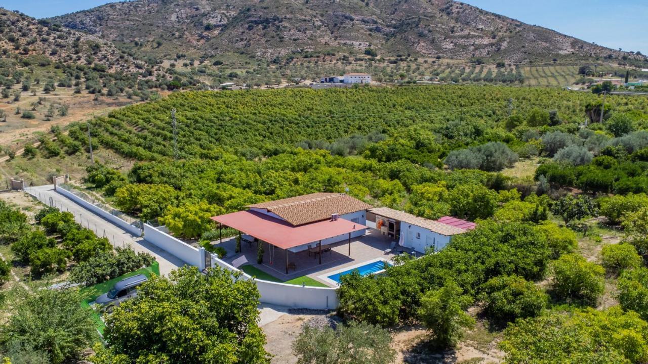 Holiday home Cubo's Marifran Alhaurin el Grande