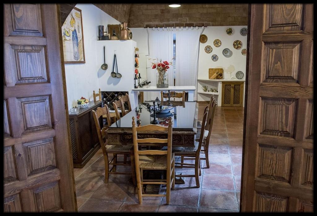 Сasa de vacaciones Casa Del Corregidor Santaella