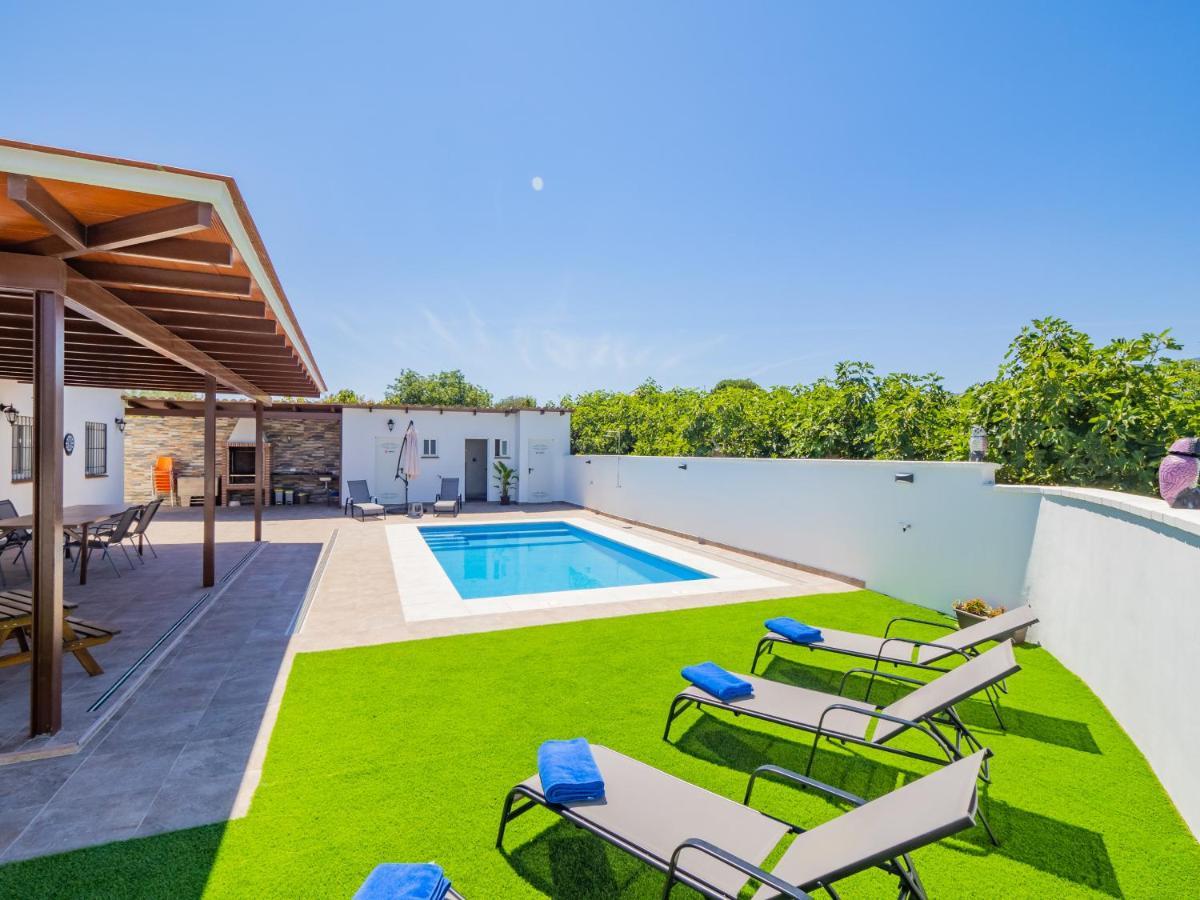 Cubo's Marifran Holiday home *