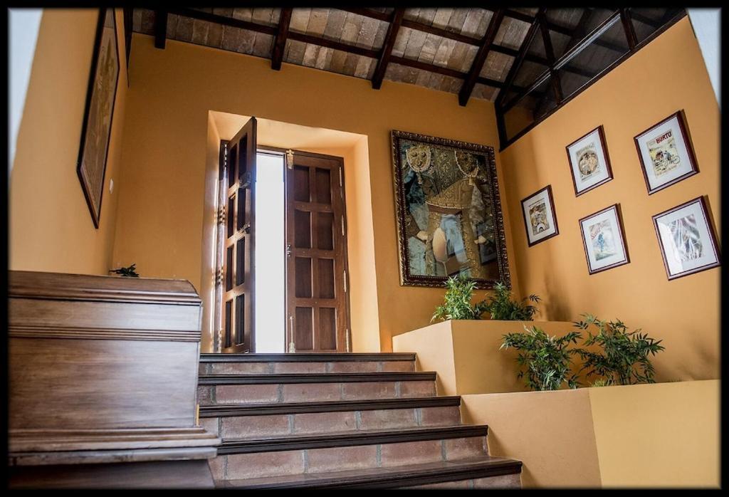 Сasa de vacaciones Casa Del Corregidor Santaella