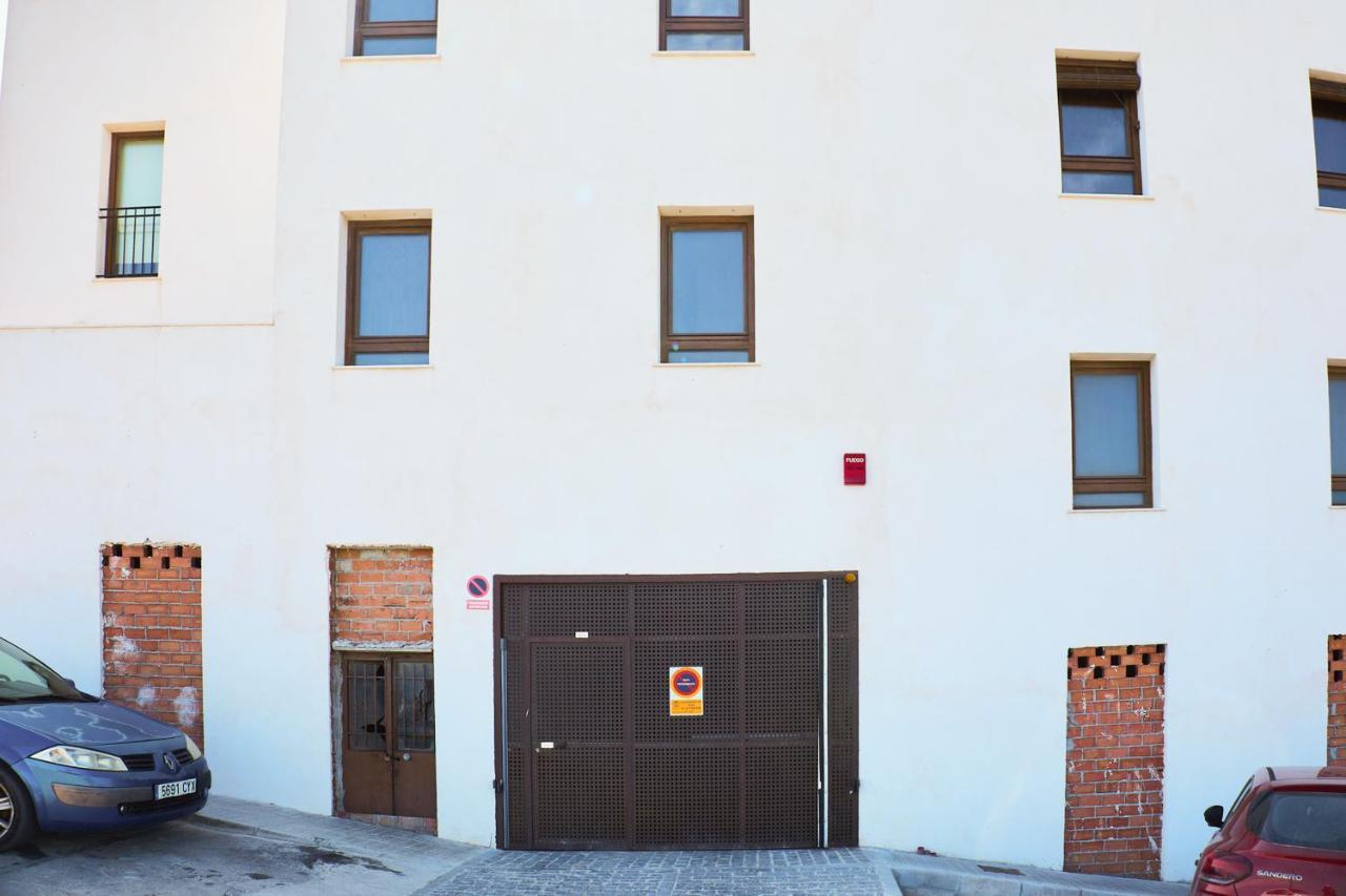 La Casita Verde, Con Parking Apartamento Vejer de la Frontera