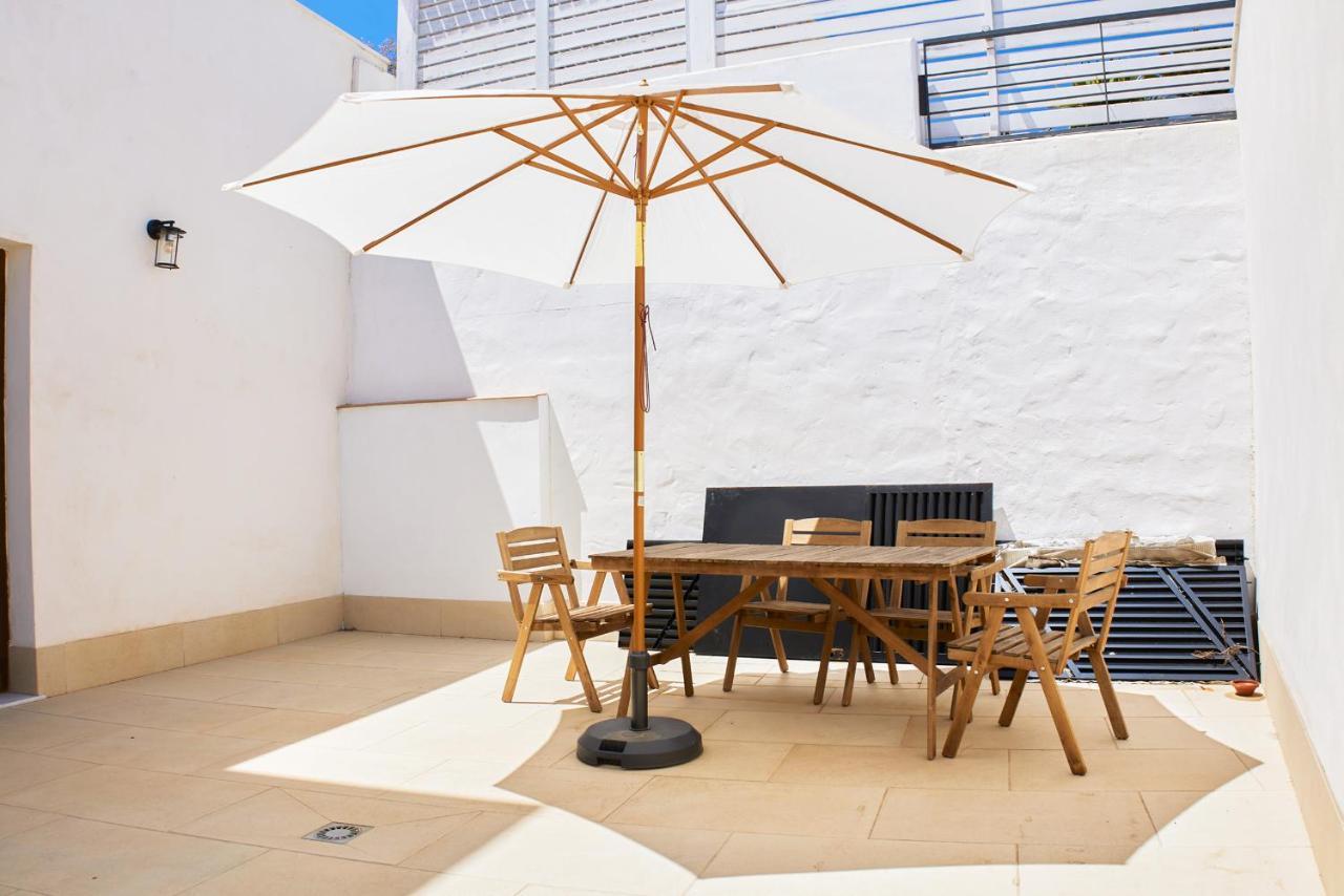 Apartamento La Casita Verde, Con Parking