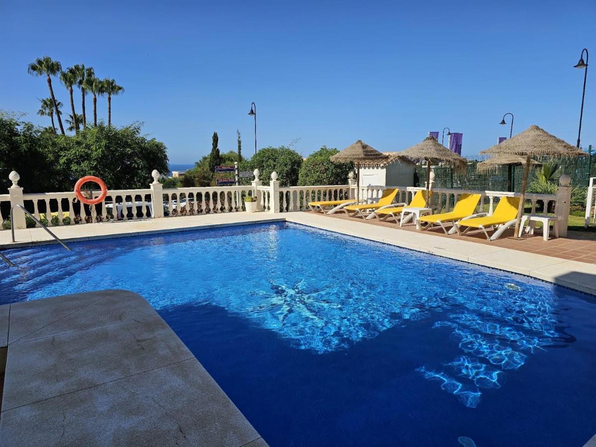 Apartamento Sea View Celeste Costa Del Sol Playa Chapparal *