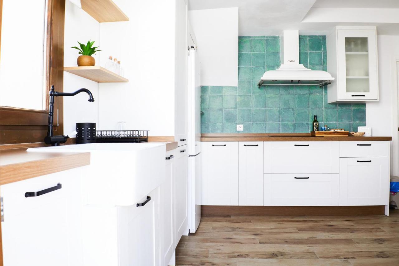 Apartamento La Casita Verde, Con Parking