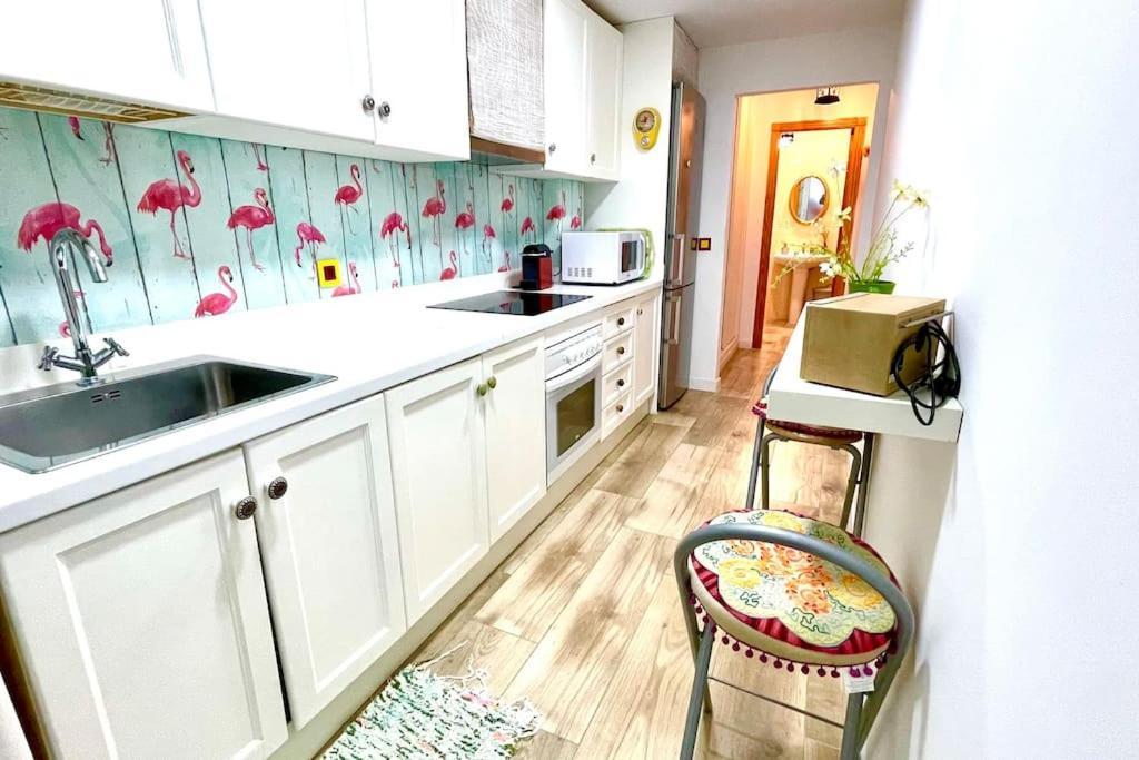 12-apartamento En La Playa Piscina Apartment Alicante