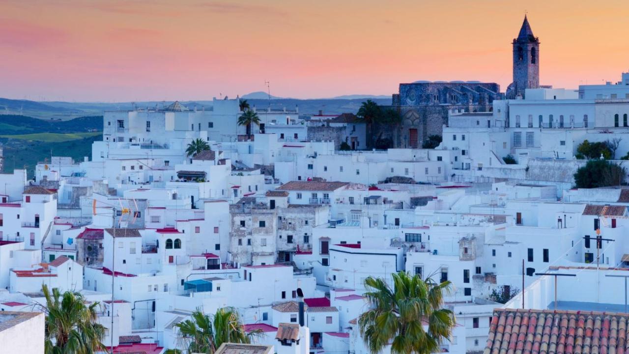 La Casita Verde, Con Parking Apartamento Vejer de la Frontera