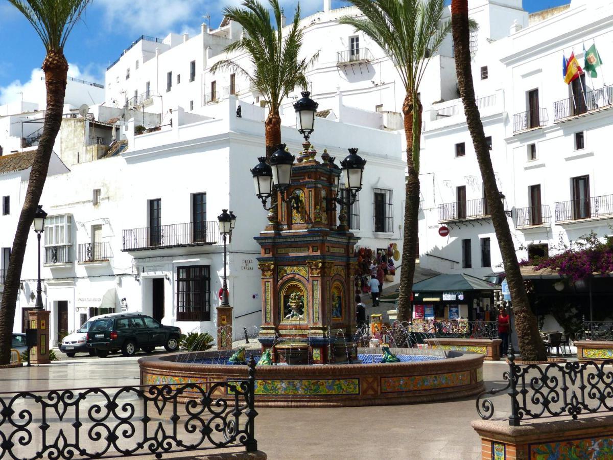 La Casita Verde, Con Parking * Vejer de la Frontera