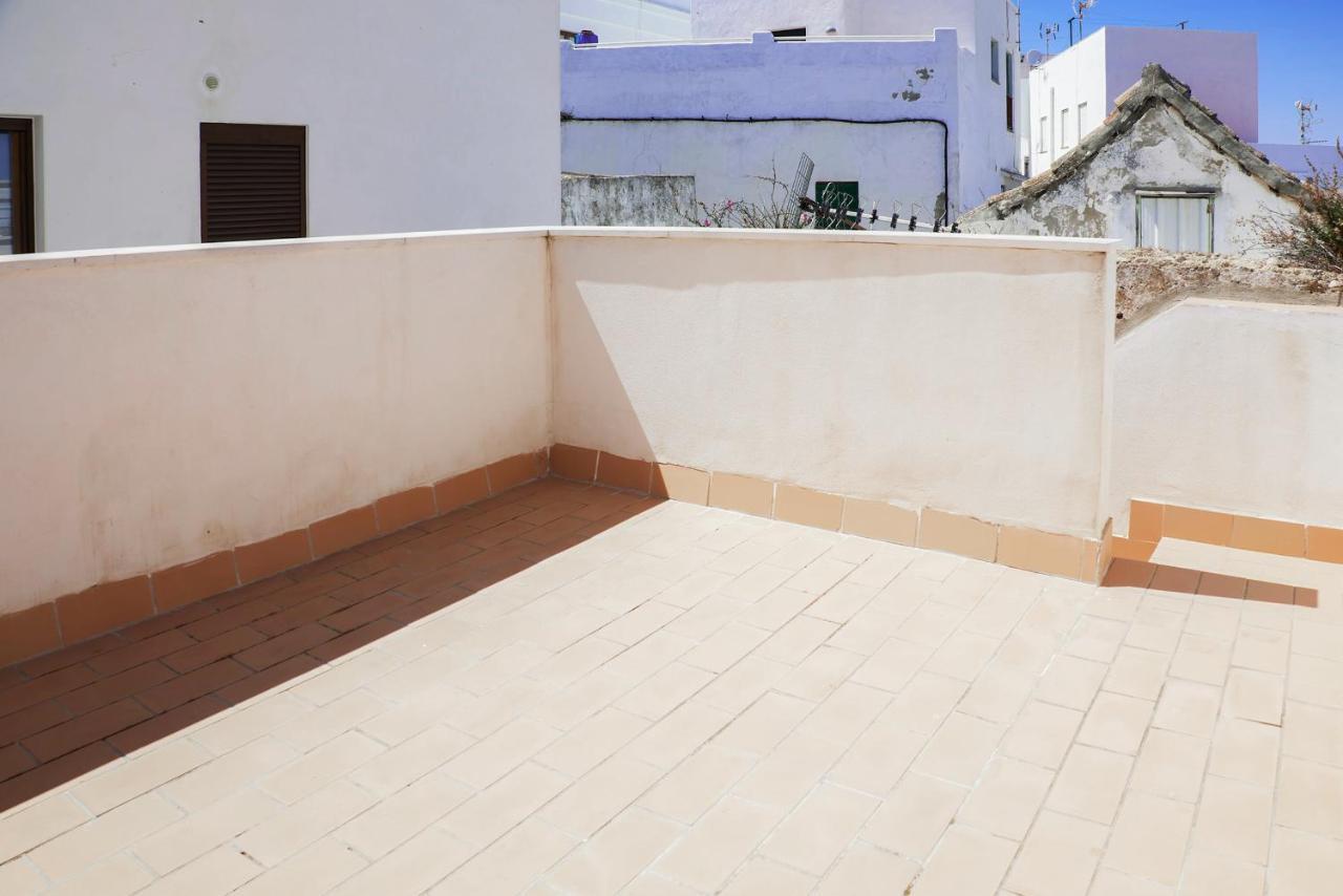 Apartamento La Casita Verde, Con Parking Vejer de la Frontera