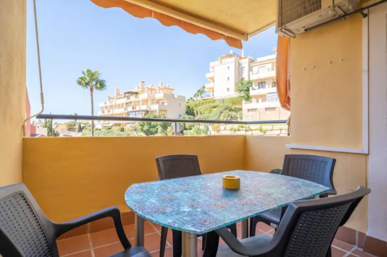 Muy Luminoso, Zona Tranquila, Piscina Y Garaje * Mijas