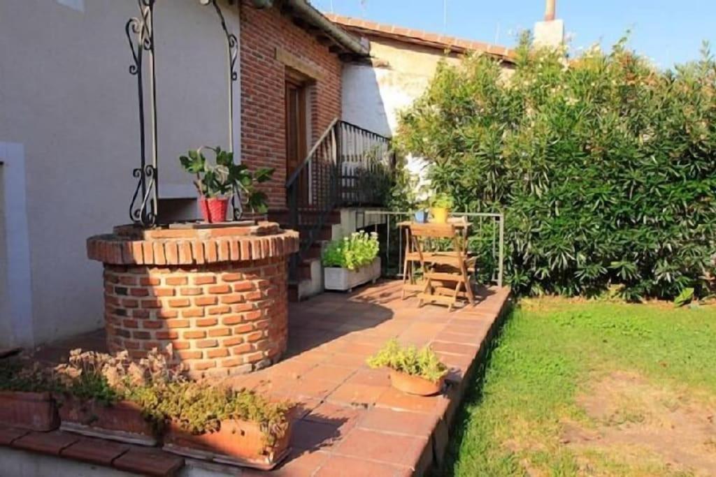Сasa de vacaciones Dona Catalina Santa Maria la Real de Nieva