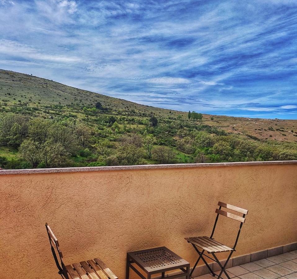 Chalet A Ritmo De Burro Robledondo
