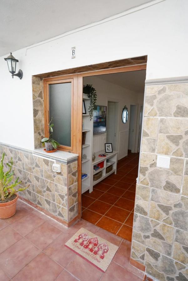 Terraza Centrico Pueblo Aparcamiento Cerca Apartment