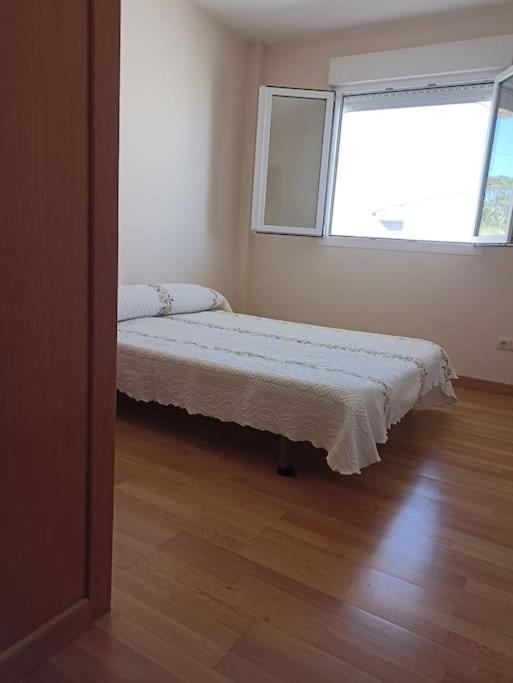 Apartamento Delante De La Playa. *