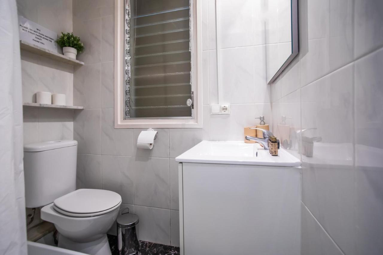 Apartment 31par1008 - Mediterranean Style Barcelona