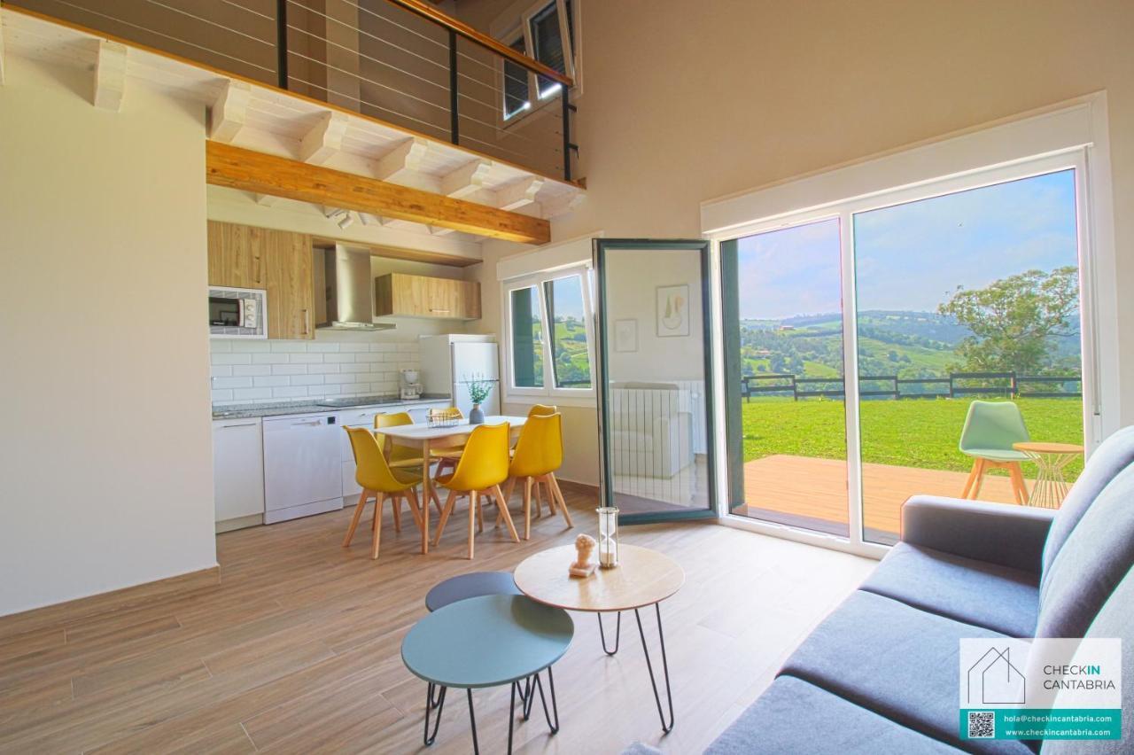 Alto Ubiro Apartment Lierganes