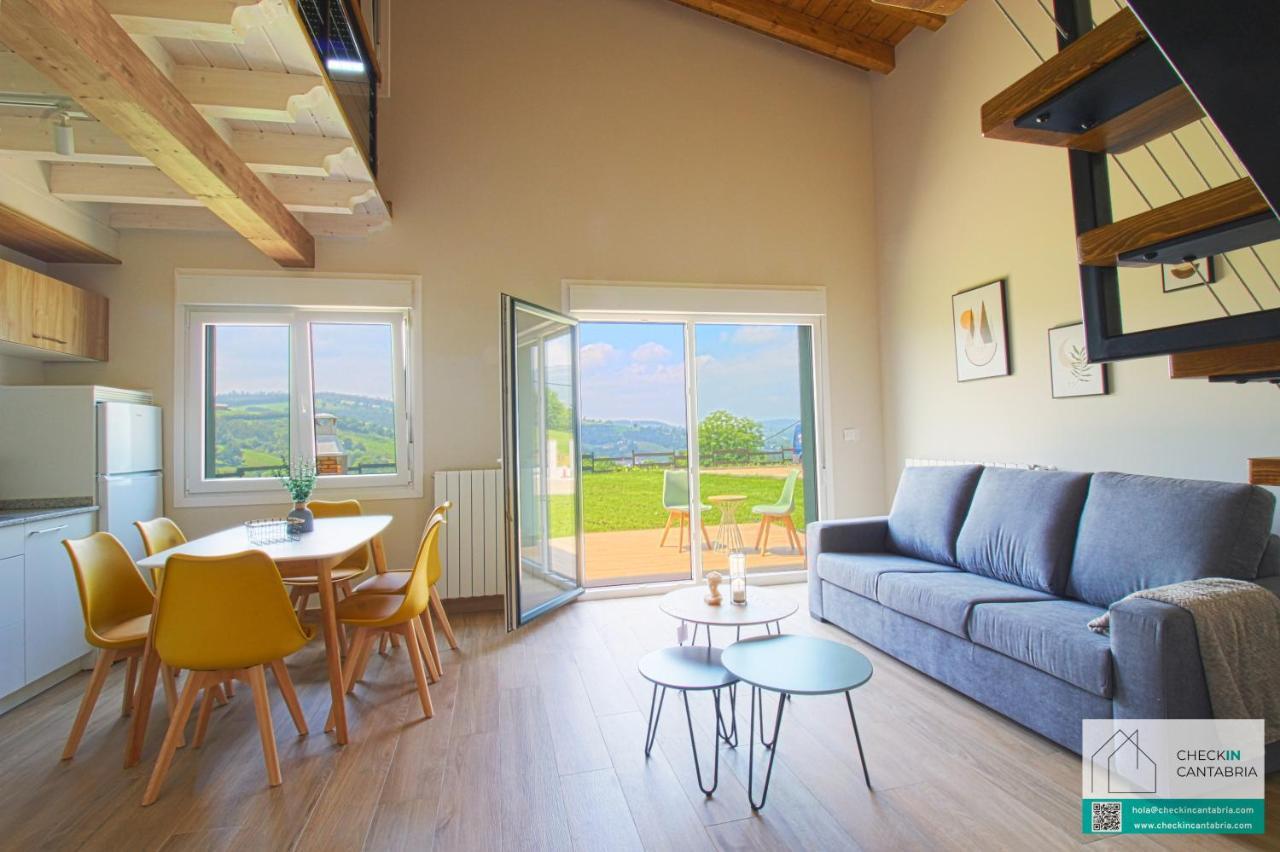 Alto Ubiro Apartment Lierganes