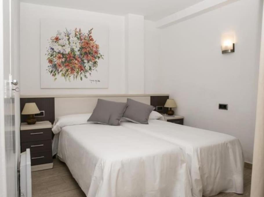Playa Canadell Mar G Primera Linea De Mar Con Terraza Apartamento