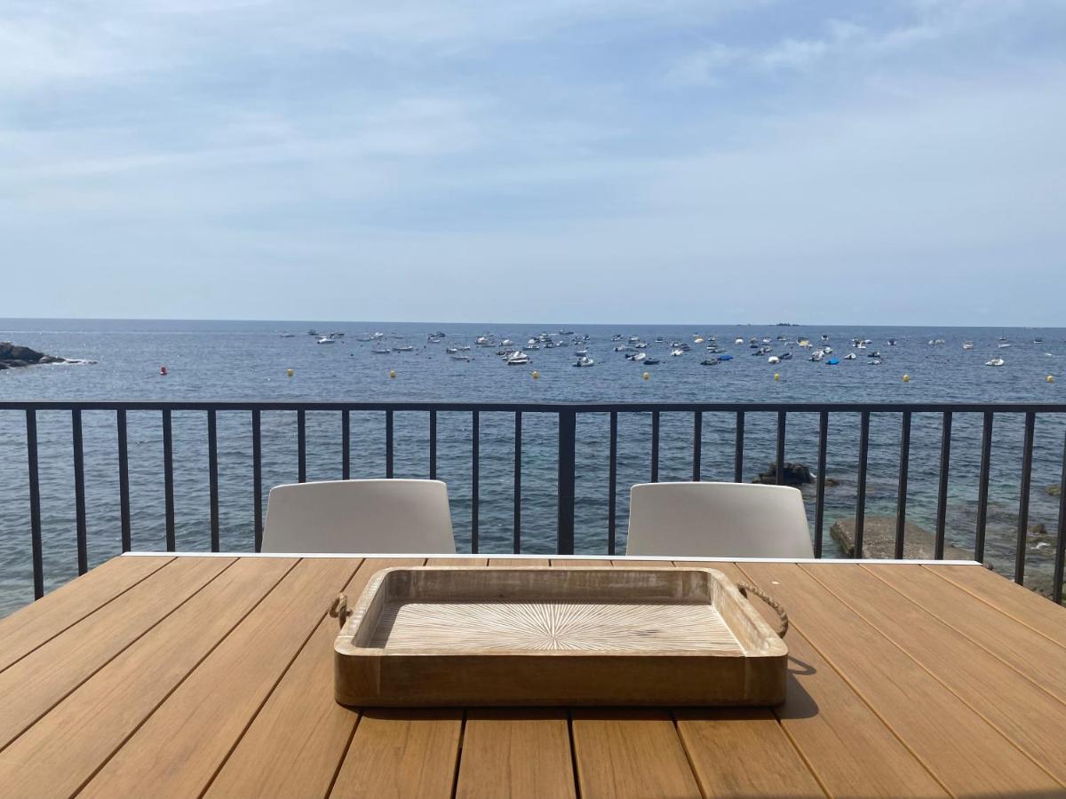 Playa Canadell Mar G Primera Linea De Mar Con Terraza Apartamento