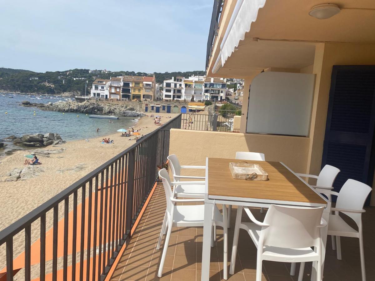 Playa Canadell Mar G Primera Linea De Mar Con Terraza Apartamento