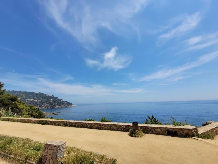 Playa Canadell Mar G Primera Linea De Mar Con Terraza Apartamento Calella De Palafrugell