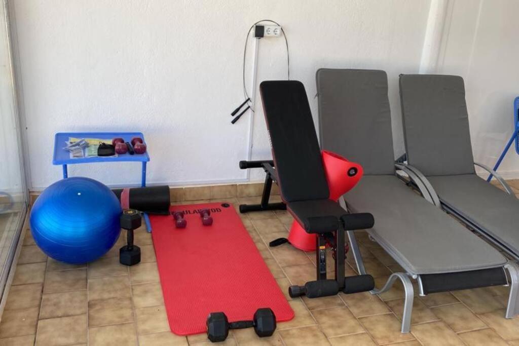 Apartamento Galeria Tres Pinos *
