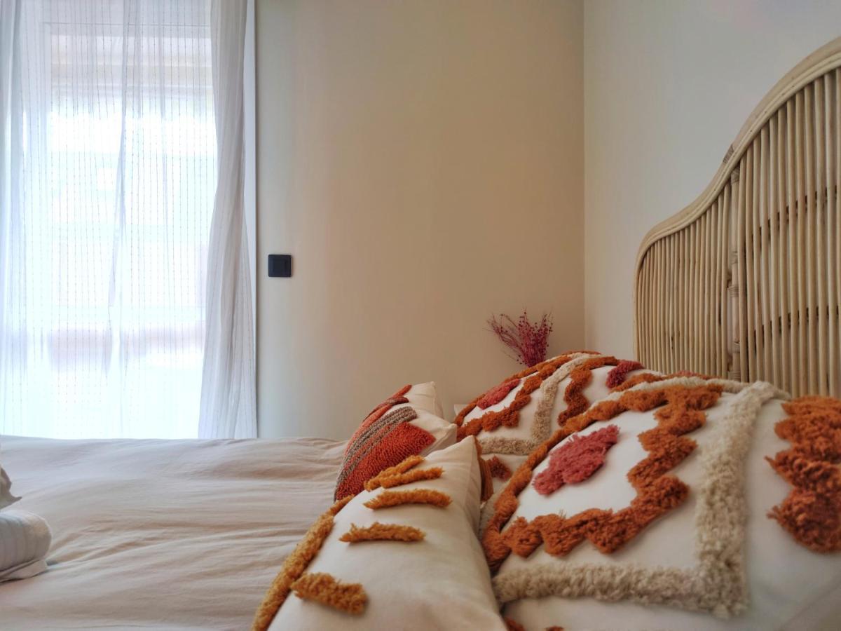 Desconectaengalicia Benisa, 50m Playa Silgar Apartamento Sanxenxo